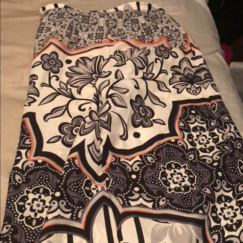 Beautiful print pants